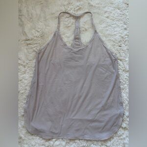 Lululemon Delicate Day Tank, Light Chrome, 4